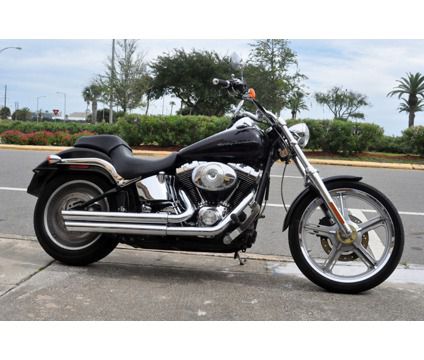 2002 Harley Davidson Softail Deuce