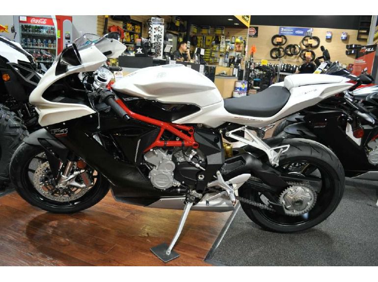 2014 mv agusta f3 800 eas abs