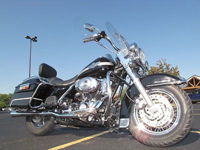2003 Harley-Davidson Touring ROAD KING FLHRI