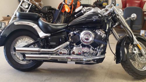 2002 Yamaha V Star