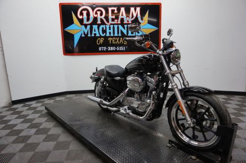 2016 harley-davidson sportster 2016 xl883l sportster superlow 883 *13 miles!!*