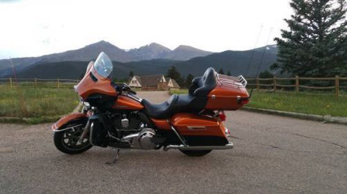 2015 harley-davidson touring