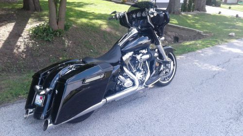 2014 harley-davidson touring