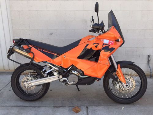 2004 KTM Adventure