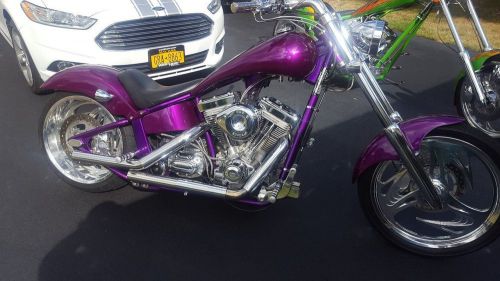 2003 American Ironhorse Legend