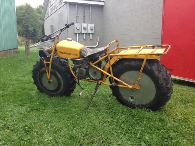 1970 Rokon Trailbreaker