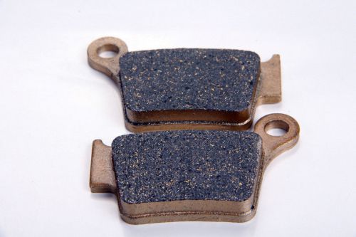 1 pair rear brake pads for husaberg fe 570 2009 2010 2011 2012
