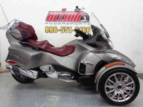 2014 Can-Am Spyder RT Limited