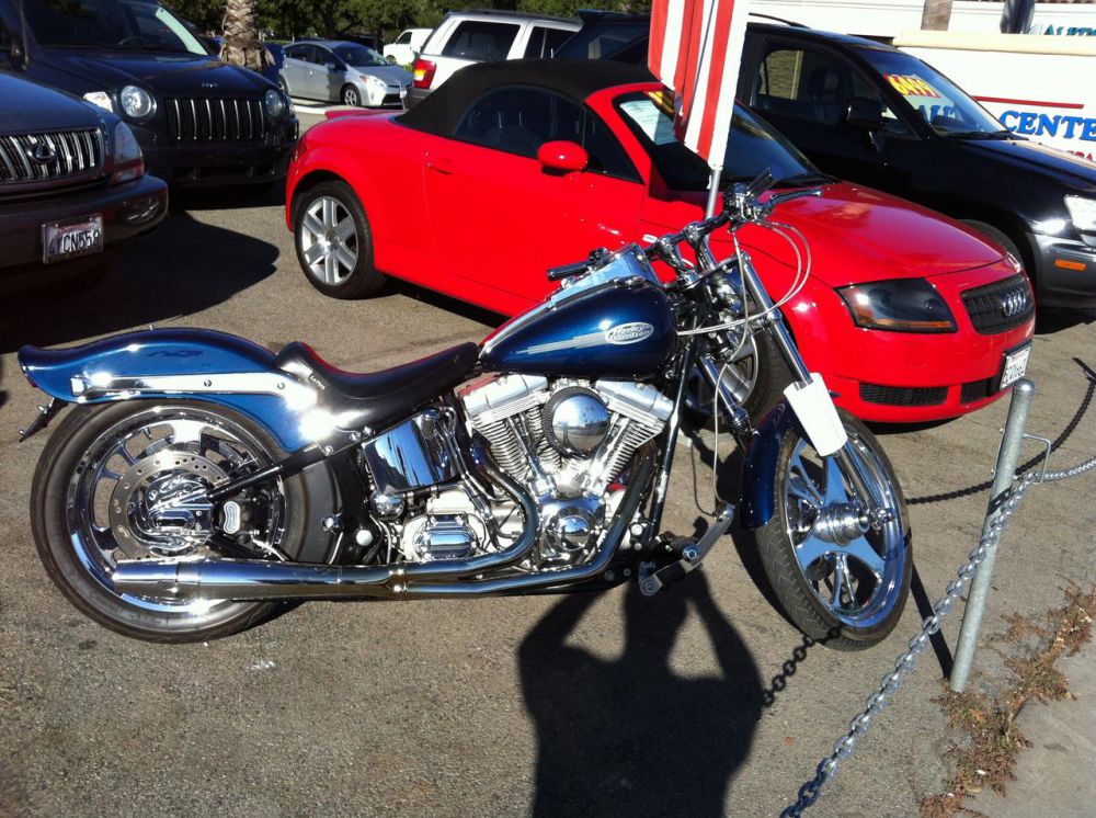 2000 Harley-Davidson Custom Custom 