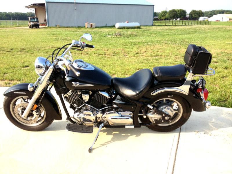 2007 Yamaha V Star 1100