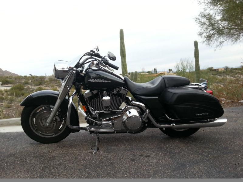 06 FLHRS Harley Davidson Road King Custom