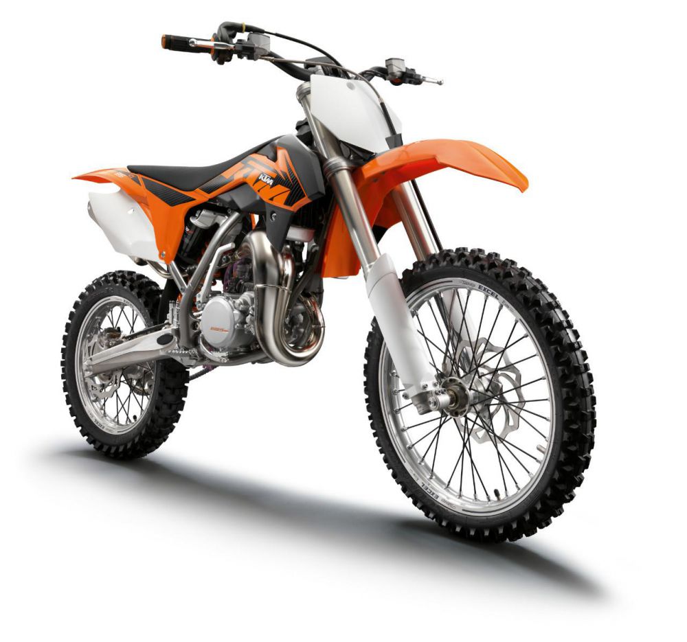 2013 ktm 85 sx  dirt bike 