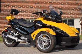 Can-Am SPYDER RS SM5