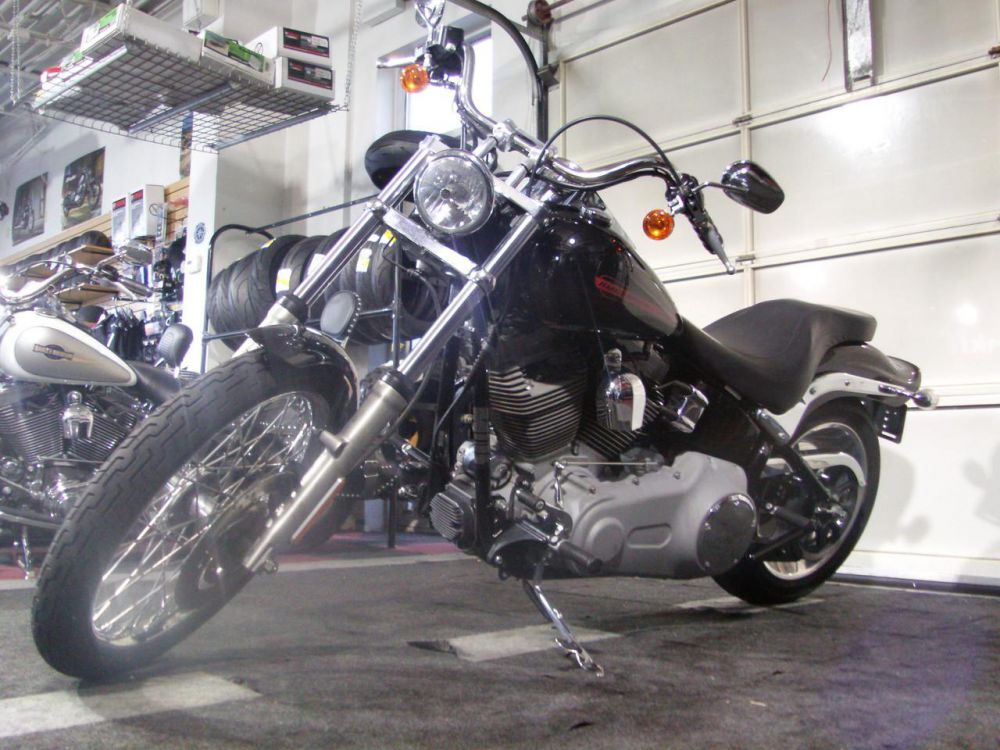 2007 Harley-Davidson Softail Cruiser 