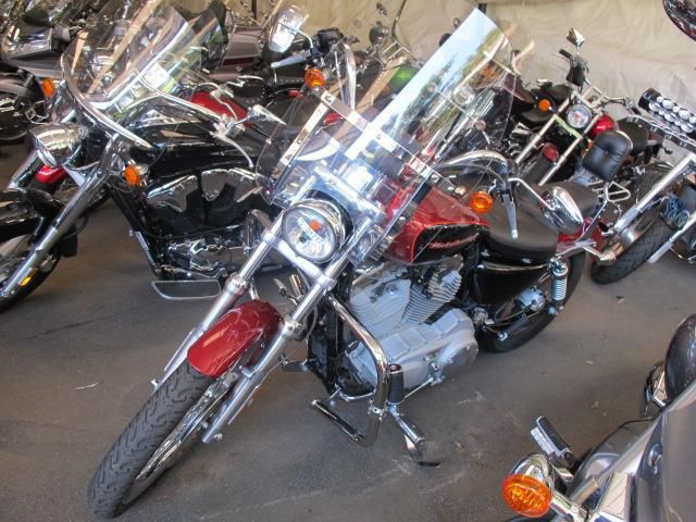 2006 Harley-Davidson XL883C Cruiser 