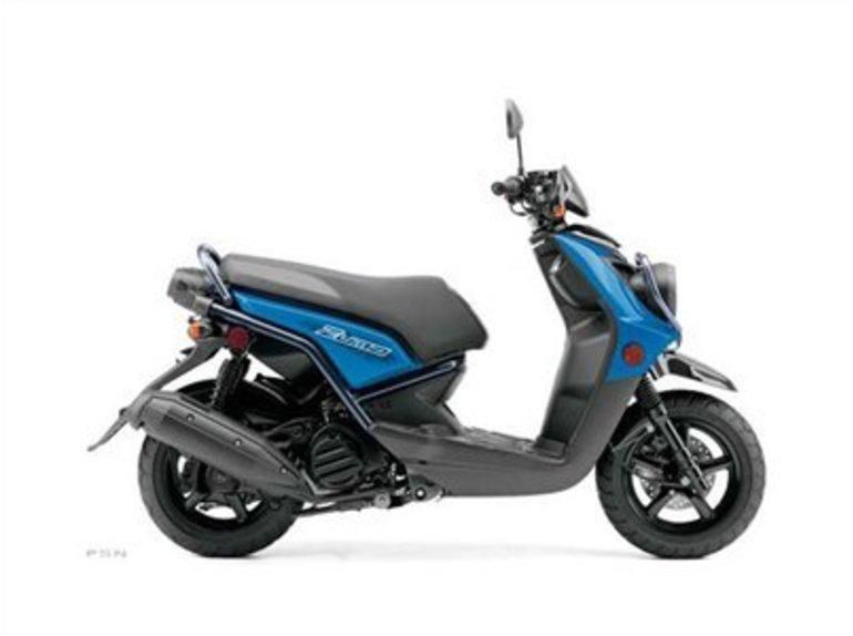 2013 yamaha zuma 125  scooter 