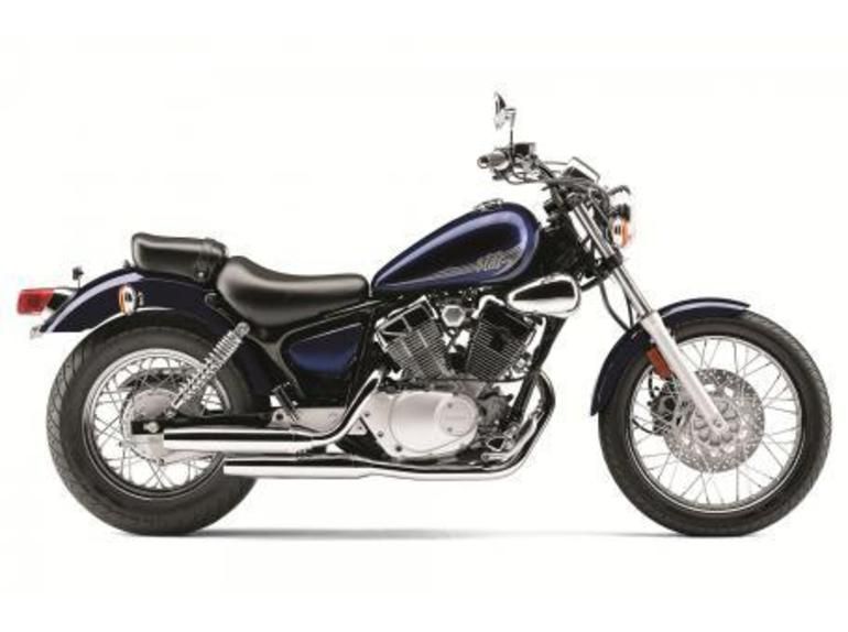 2013 Yamaha V Star 250 250 