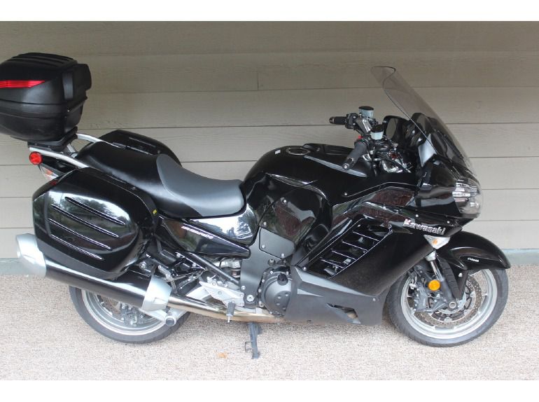 2009 Kawasaki Concours 14 ABS 