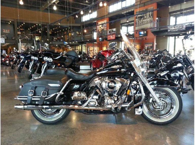 2001 harley-davidson flhrci road king classic 