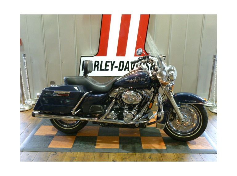 2008 Harley-Davidson FLHR - Road King 