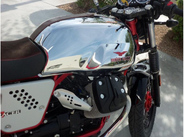 2013 moto guzzi v7 racer 