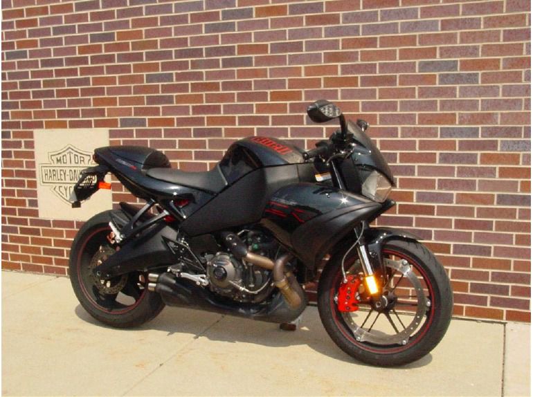 2009 buell 1125cr 