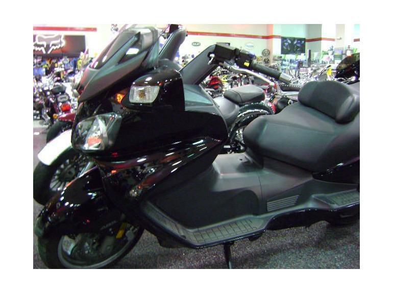 2009 Suzuki Burgman 650 Exec Scooter 