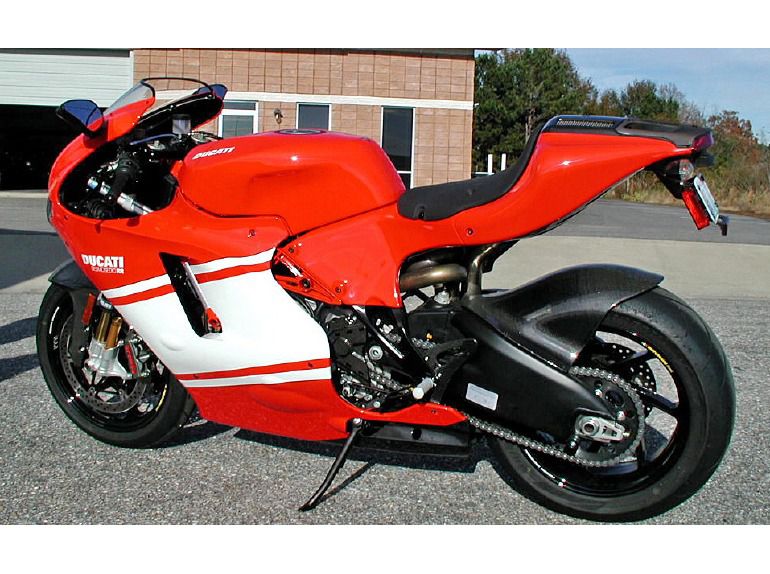 2008 ducati desmosedici rr 