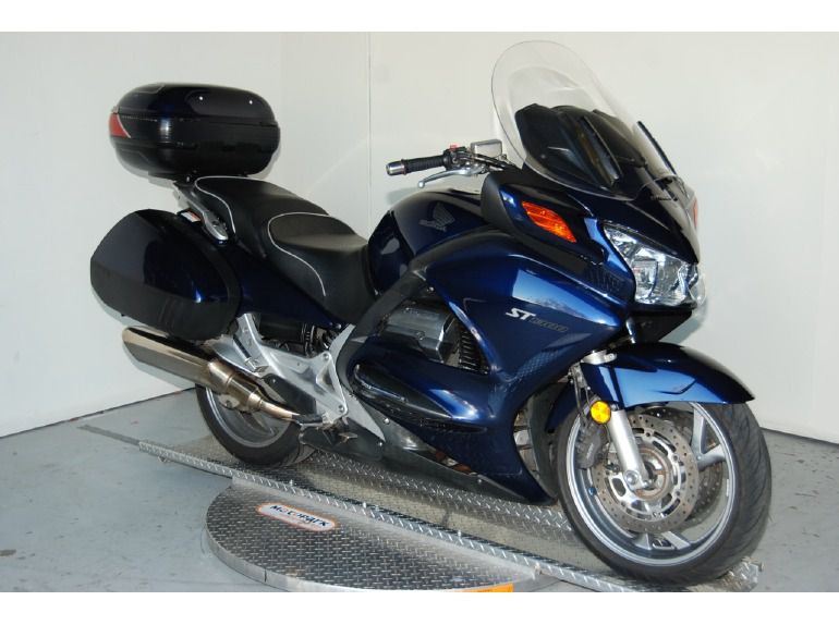 2004 honda st1300 1300 