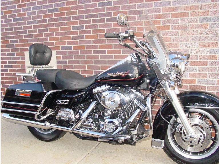 2000 harley-davidson flhr/flhri road king 