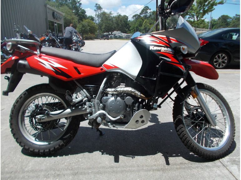 2008 kawasaki klr650 