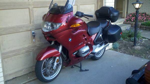 2002 BMW R1150RT ABS Price reduced