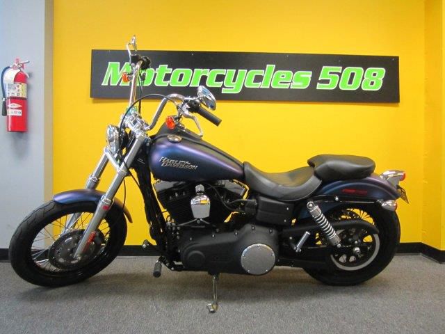 Used 2010 Harley-Davidson Dyna for sale.