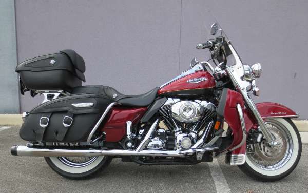 2007 Harley-Davidson Road King Classic