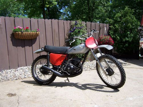 1975 honda cr