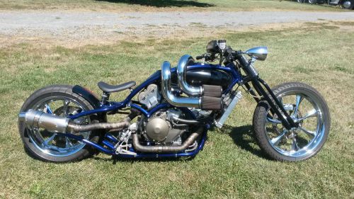 2007 custom built motorcycles other