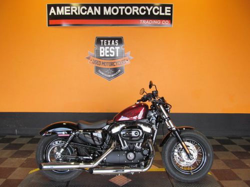 2015 harley-davidson sportster 1200 - 48 - xl1200x low miles