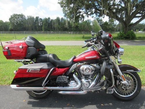 2012 harley-davidson touring