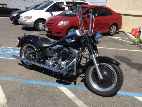 2011 Harley-Davidson Softail