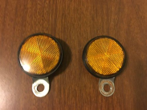 Vintage hodaka motorcycle headlight reflector set 929470a wombat road toad sl