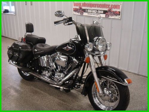 2012 harley-davidson softail