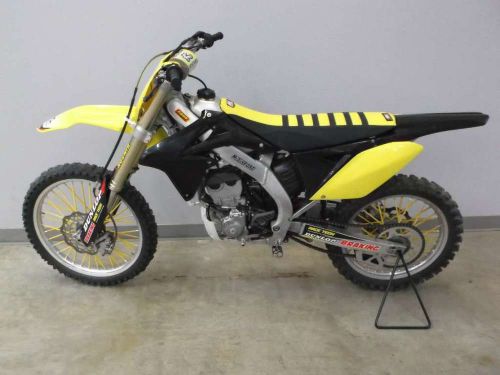 2014 suzuki rm-z250 motocross