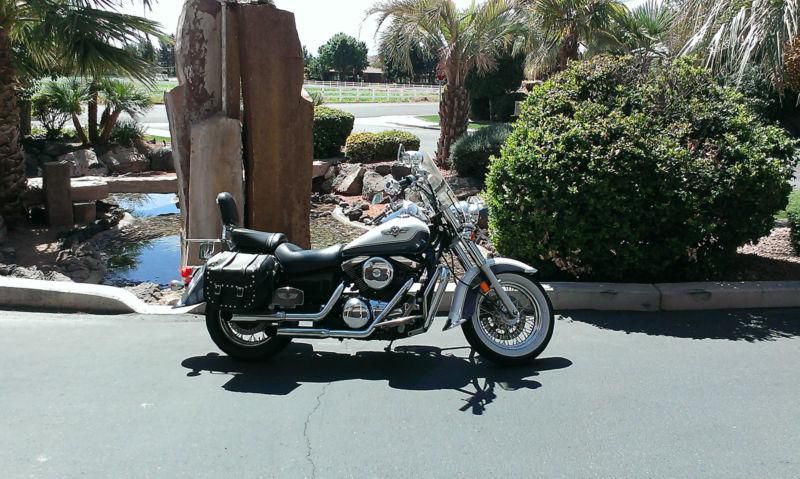 1996 kawasaki vulcan 1500 classic