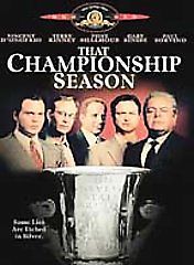 That Championship Season (DVD, Vincent D&#039;Onofrio, Tony Shaloub, Paul Sorvino)
