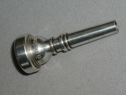 Vincent bach corp. 2-1/2c trumpet / corenet mouthpiece 1960&#039;s great condition
