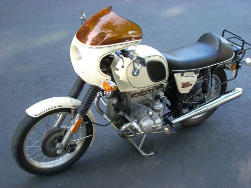 1975 bmw r-series