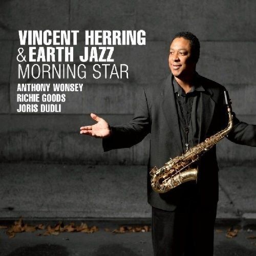 Morning Star 0608917329728 by Vincent Herring, CD, BRAND NEW FREE P&amp;H