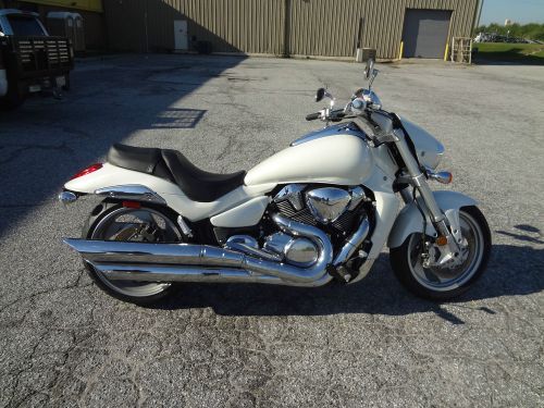 2007 suzuki boulevard