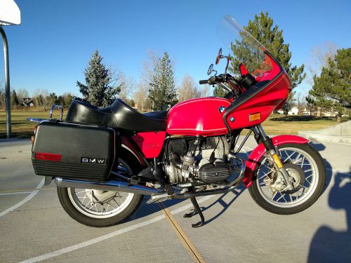 1980 BMW R-Series