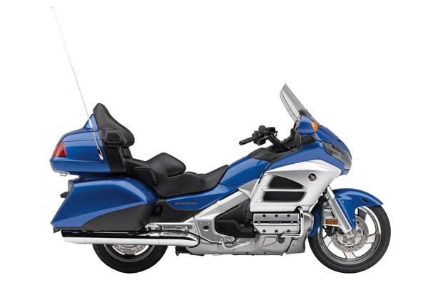 2013 honda gold wing airbag gl1800  sport touring 